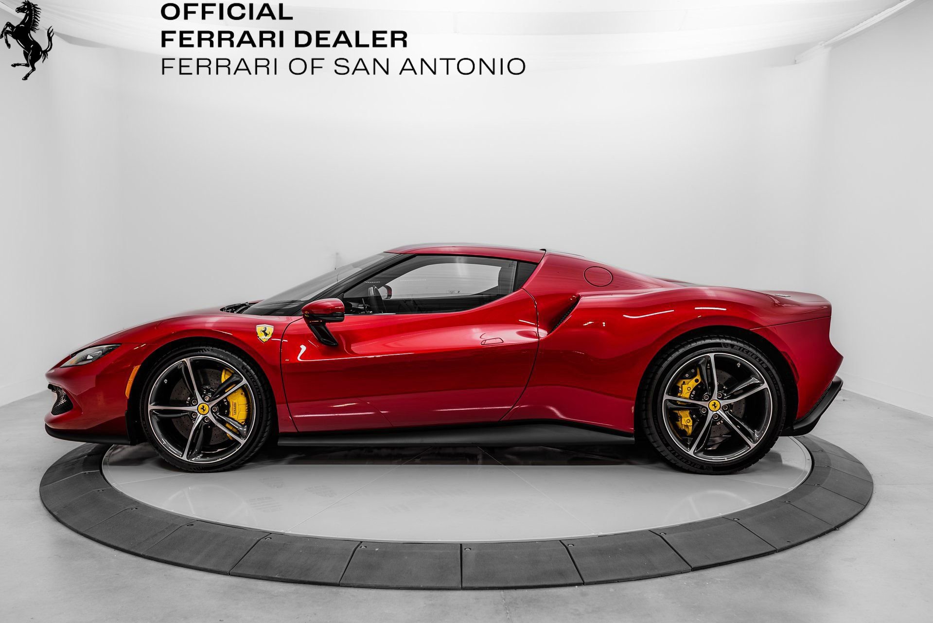Certified 2023 Ferrari 296 GTB image 3