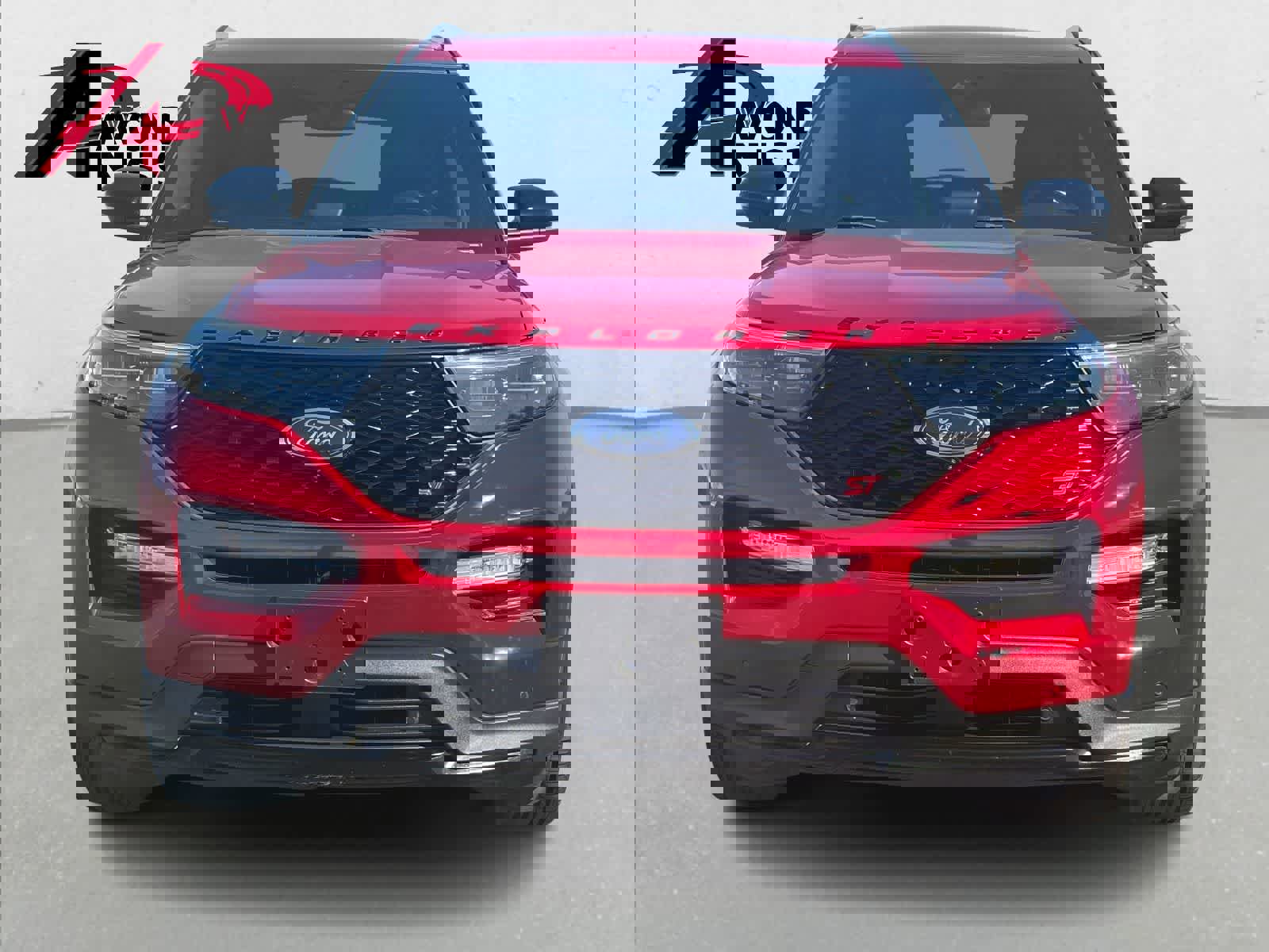 Used 2020 Ford Explorer ST w/ ST Street Pack image 4