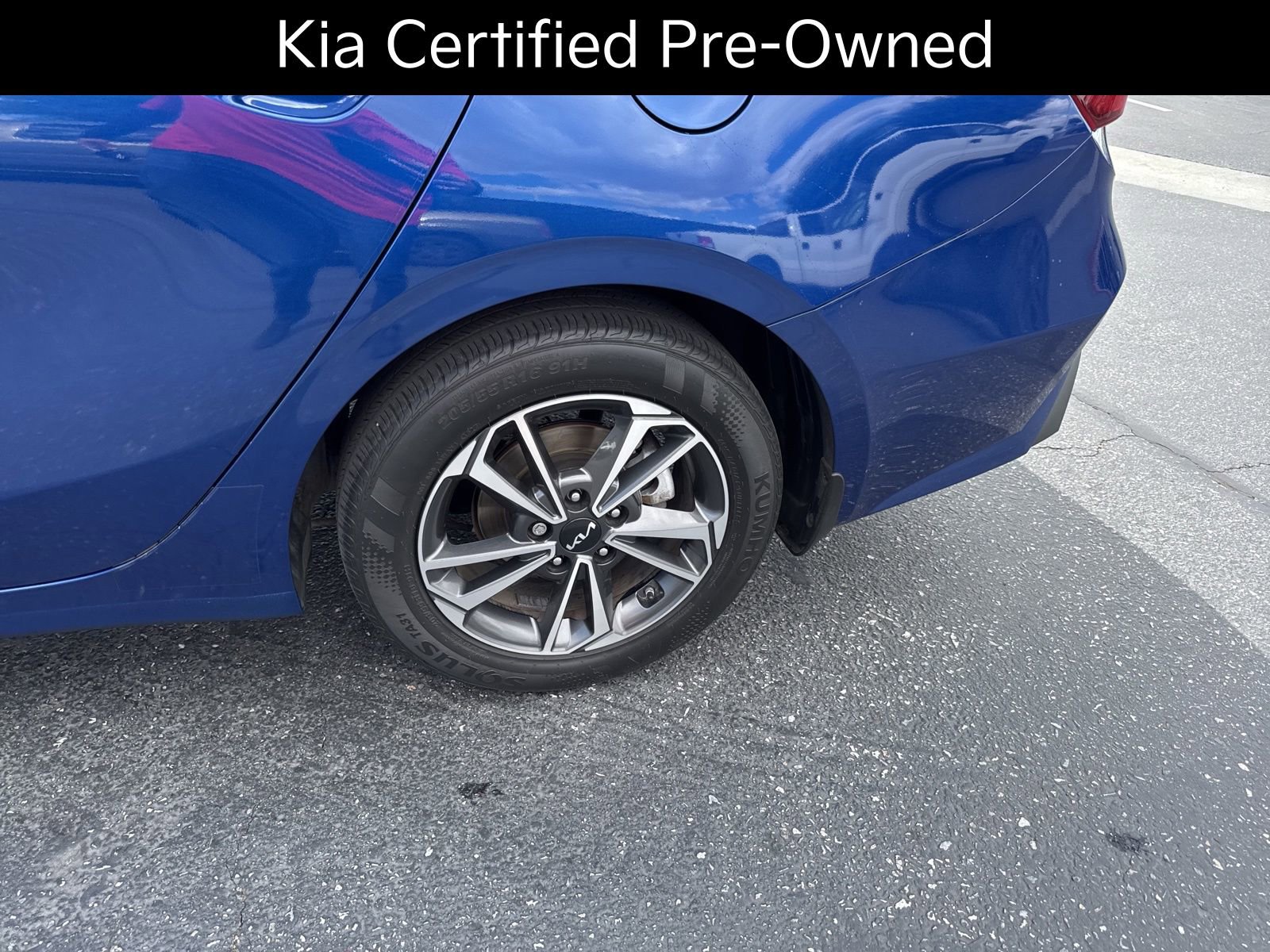 Certified 2024 Kia Forte LXS FWD image 12