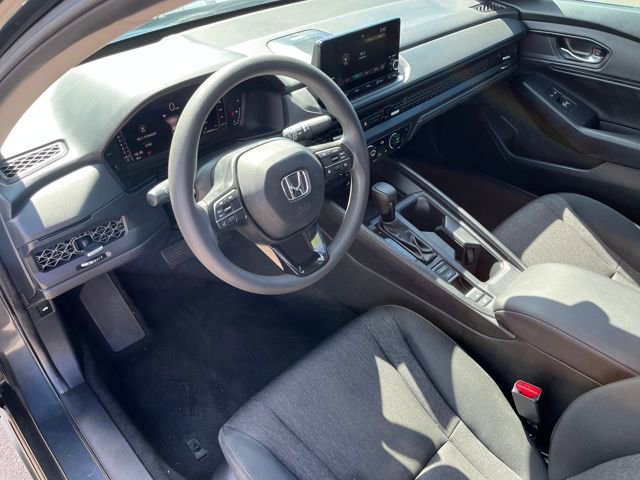 Certified 2023 Honda Accord EX image 12