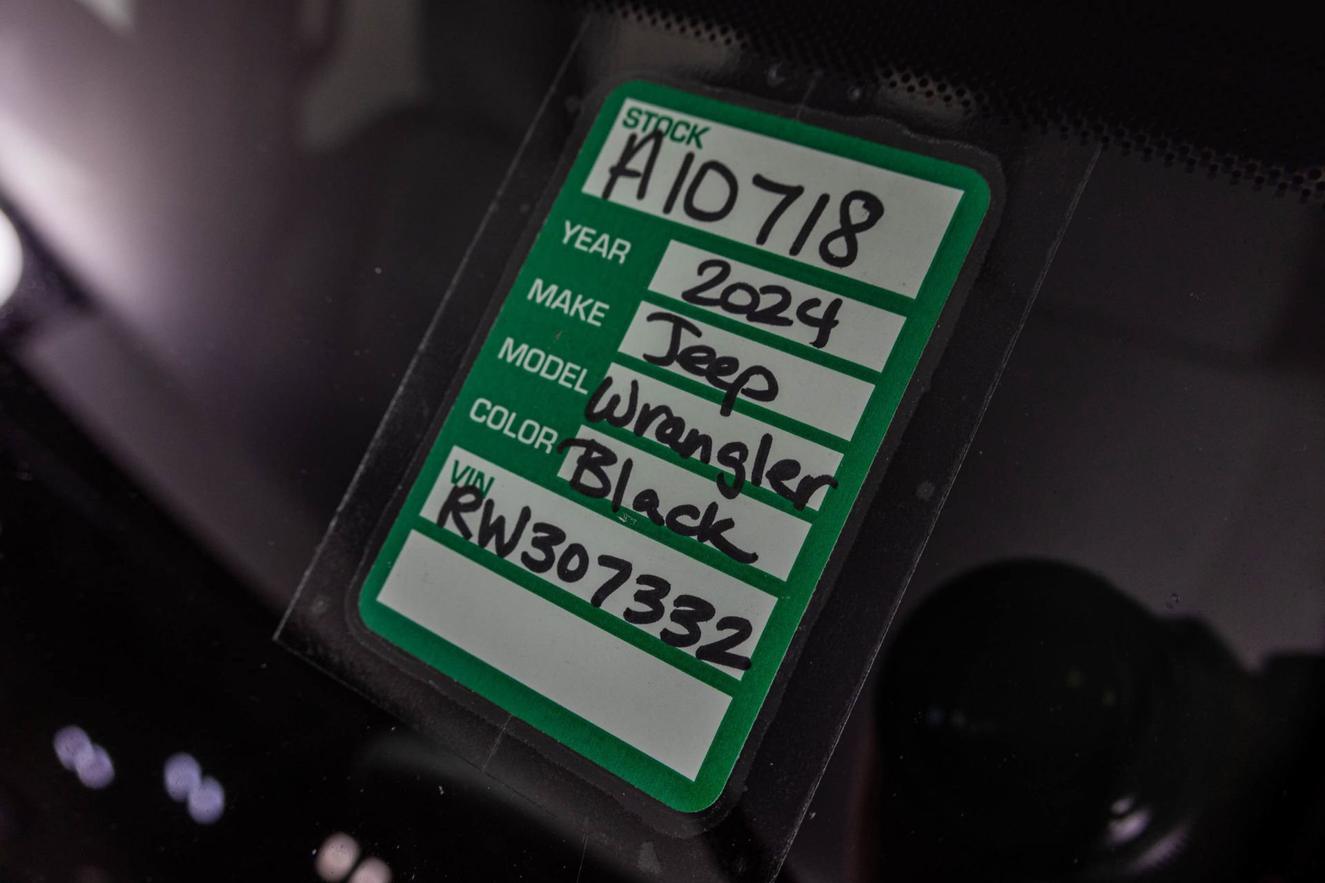 Used 2024 Jeep Wrangler Willys image 46