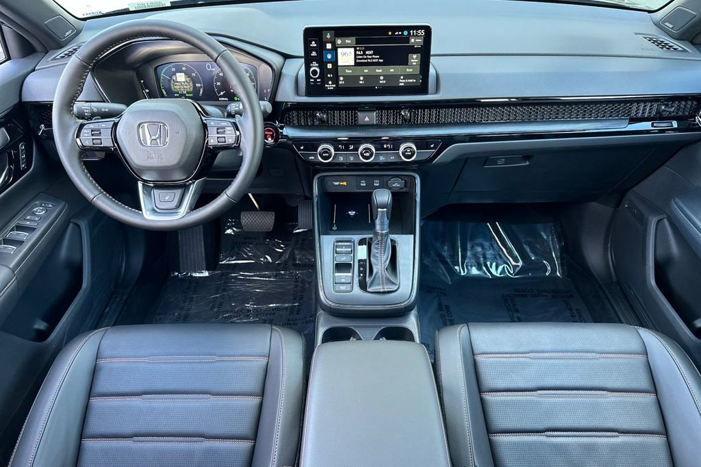 New 2026 Honda CR-V Sport Touring image 15