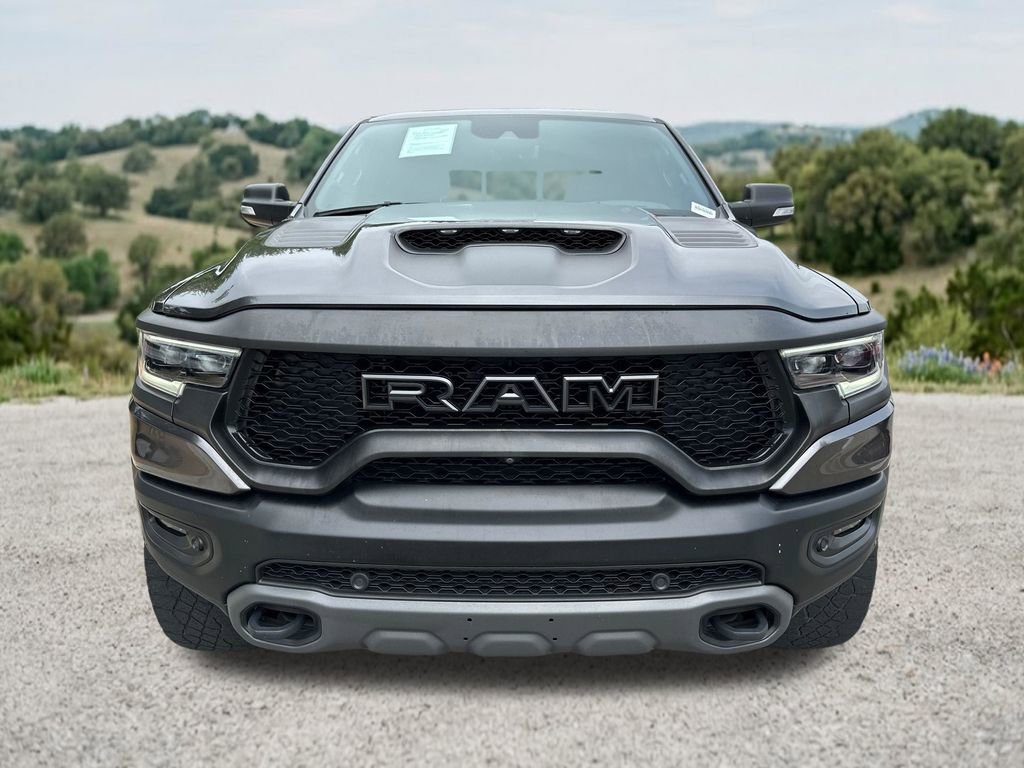 Used 2021 RAM 1500 TRX w/ TRX Level 2 Equipment Group AWD/4WD video 2