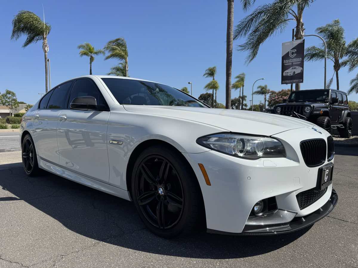 Used 2016 BMW 535i Sedan RWD image 10