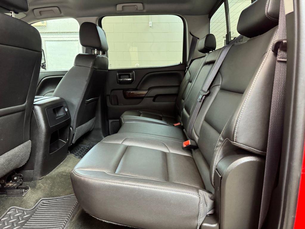 Used 2016 GMC Sierra 2500 SLT AWD/4WD image 17