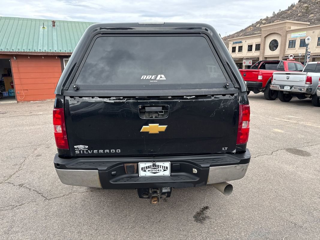Used 2013 Chevrolet Silverado 2500 LT w/ Interior Plus Package image 5