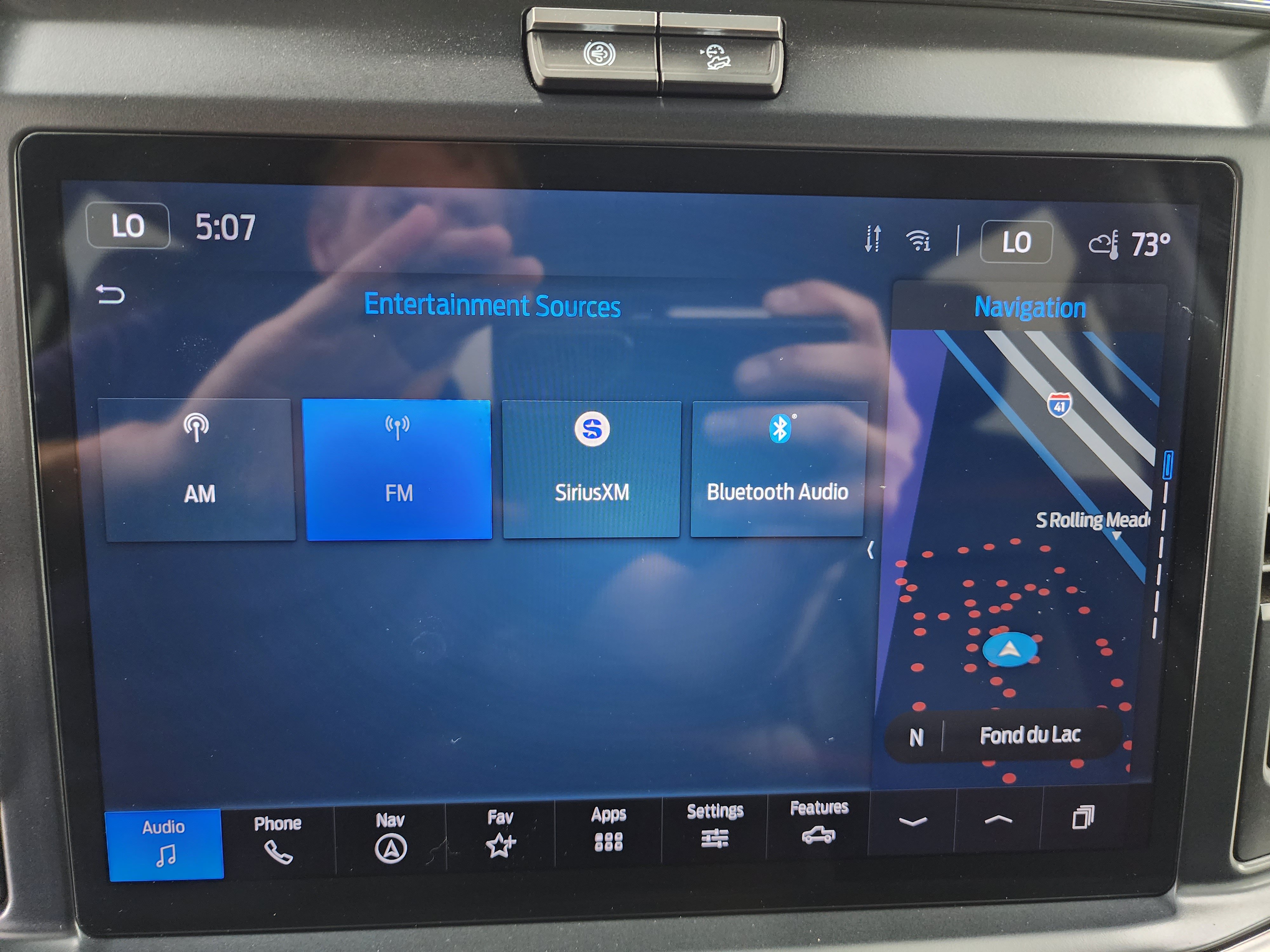 Used 2025 Ford F250 Lariat w/ Lariat Ultimate Package AWD/4WD image 54