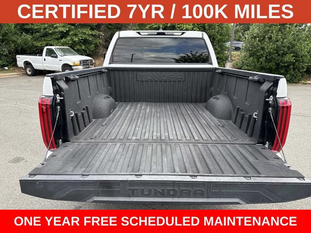 Used 2022 Toyota Tundra SR5 w/ SR5 Convenience Package AWD/4WD image 12