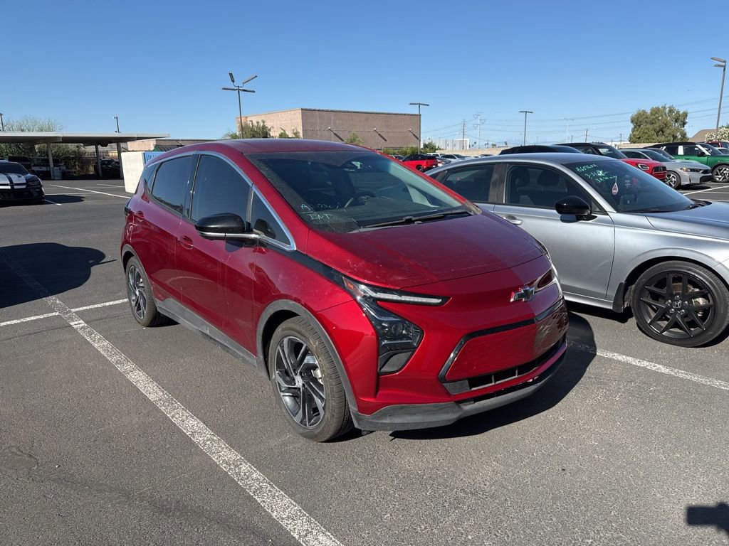 Used 2023 Chevrolet Bolt LT w/ Infotainment Package image 3