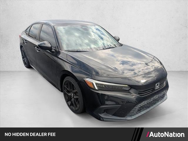 Certified 2022 Honda Civic Sport image 1