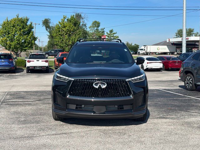New 2027 INFINITI QX60 Autograph w/ Dark Cargo Package AWD/4WD image 2