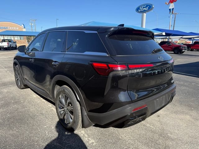 Used 2024 INFINITI QX60 Pure FWD image 3
