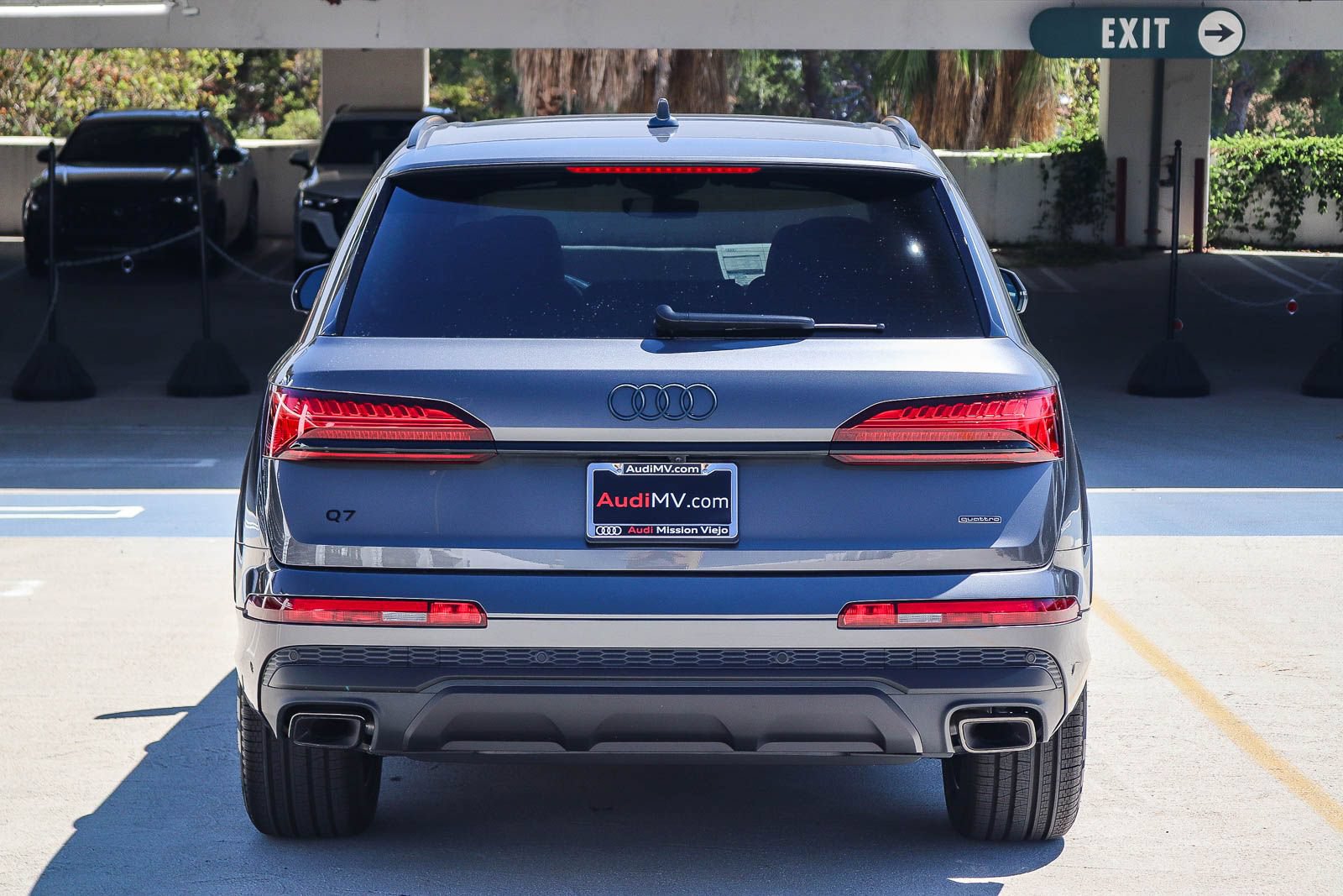 New 2026 Audi Q7 2.0T Premium Plus AWD/4WD image 5