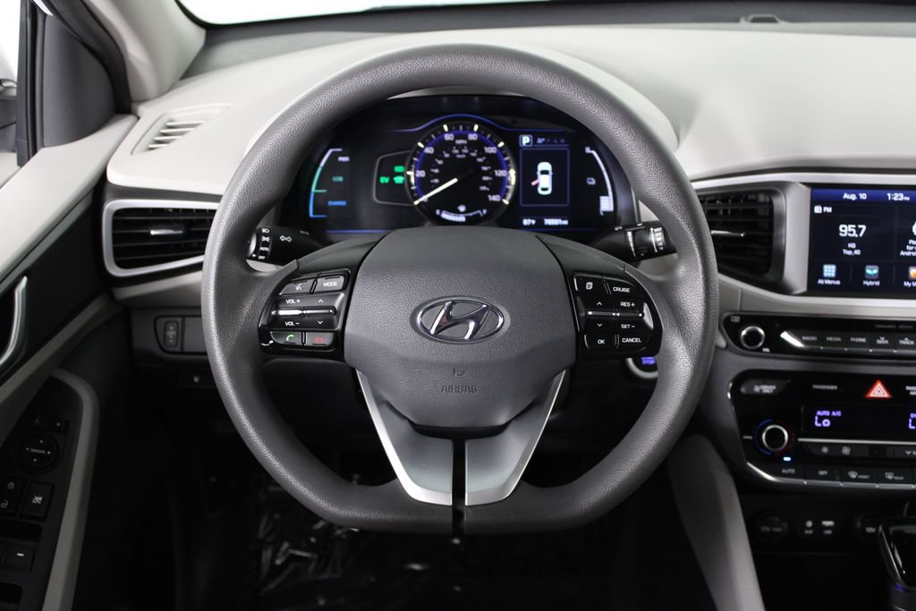 Used 2019 Hyundai Ioniq Blue FWD image 20