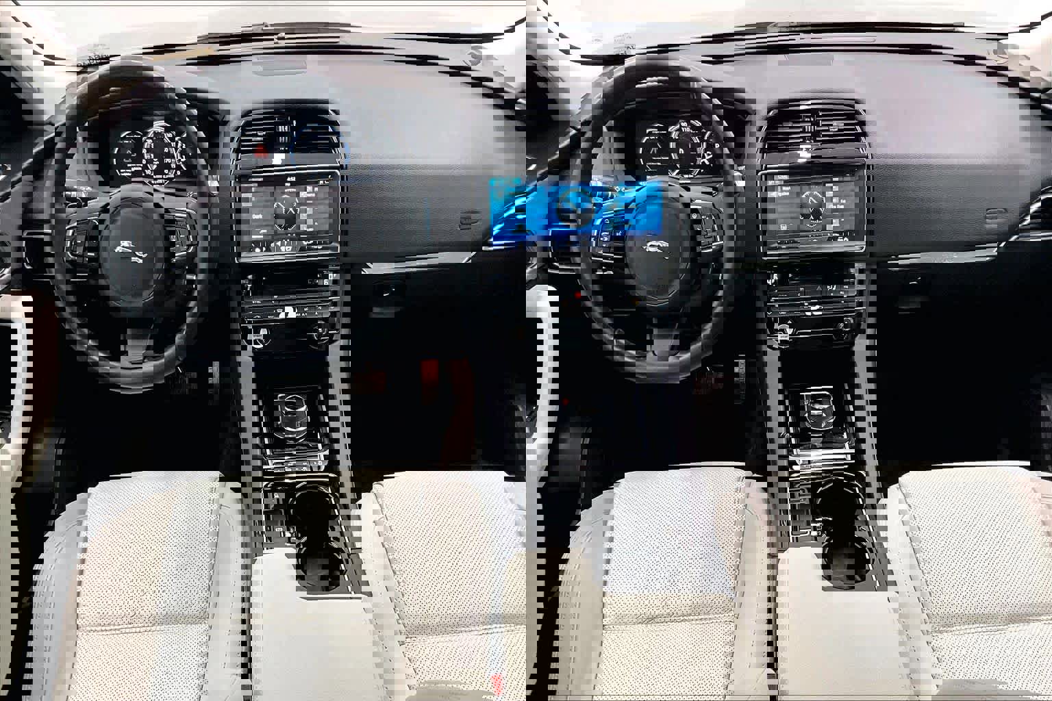 Used 2017 Jaguar F-PACE Prestige image 14