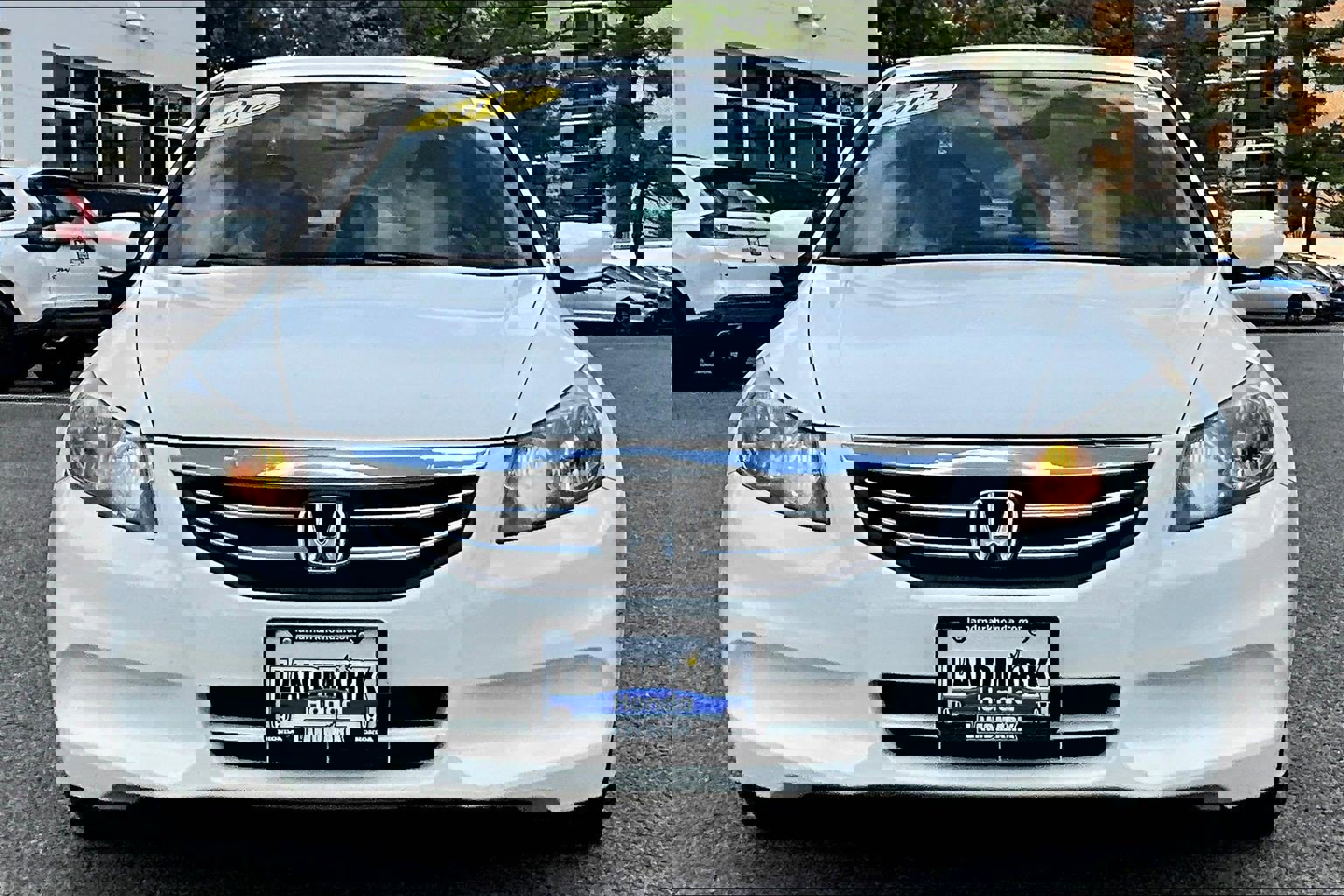 Used 2012 Honda Accord LX image 3