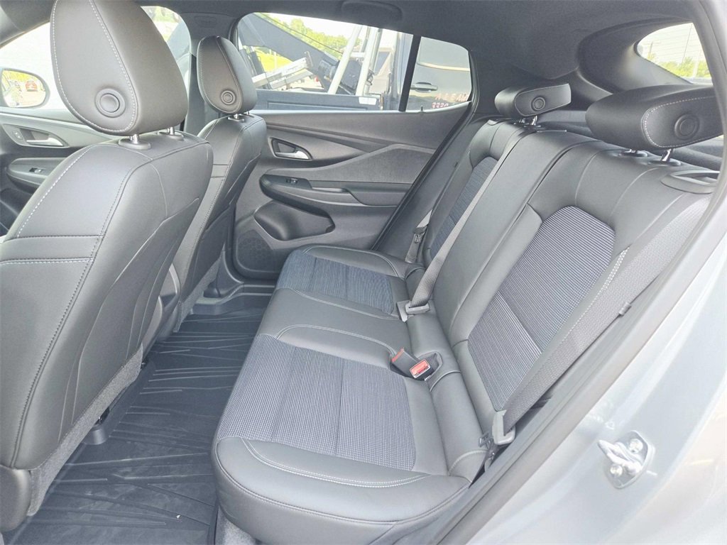 New 2025 Buick Envista Preferred w/ Convenience I Package image 12