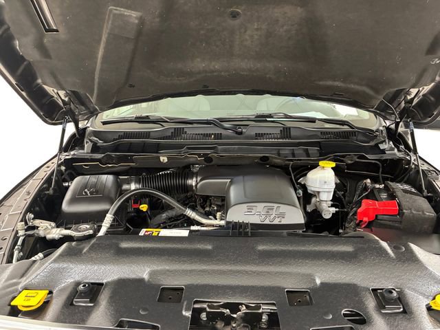 Used 2024 RAM 1500 Classic SLT AWD/4WD image 11