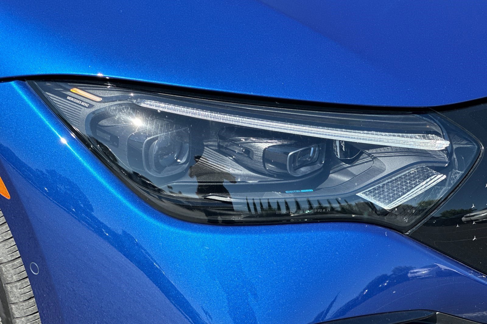 Used 2023 Mercedes-Benz EQE 350+ 4MATIC Sedan image 9