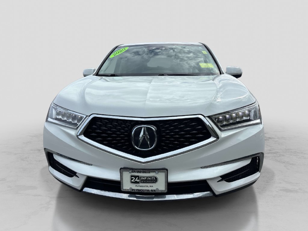 Used 2020 Acura MDX SH-AWD image 8