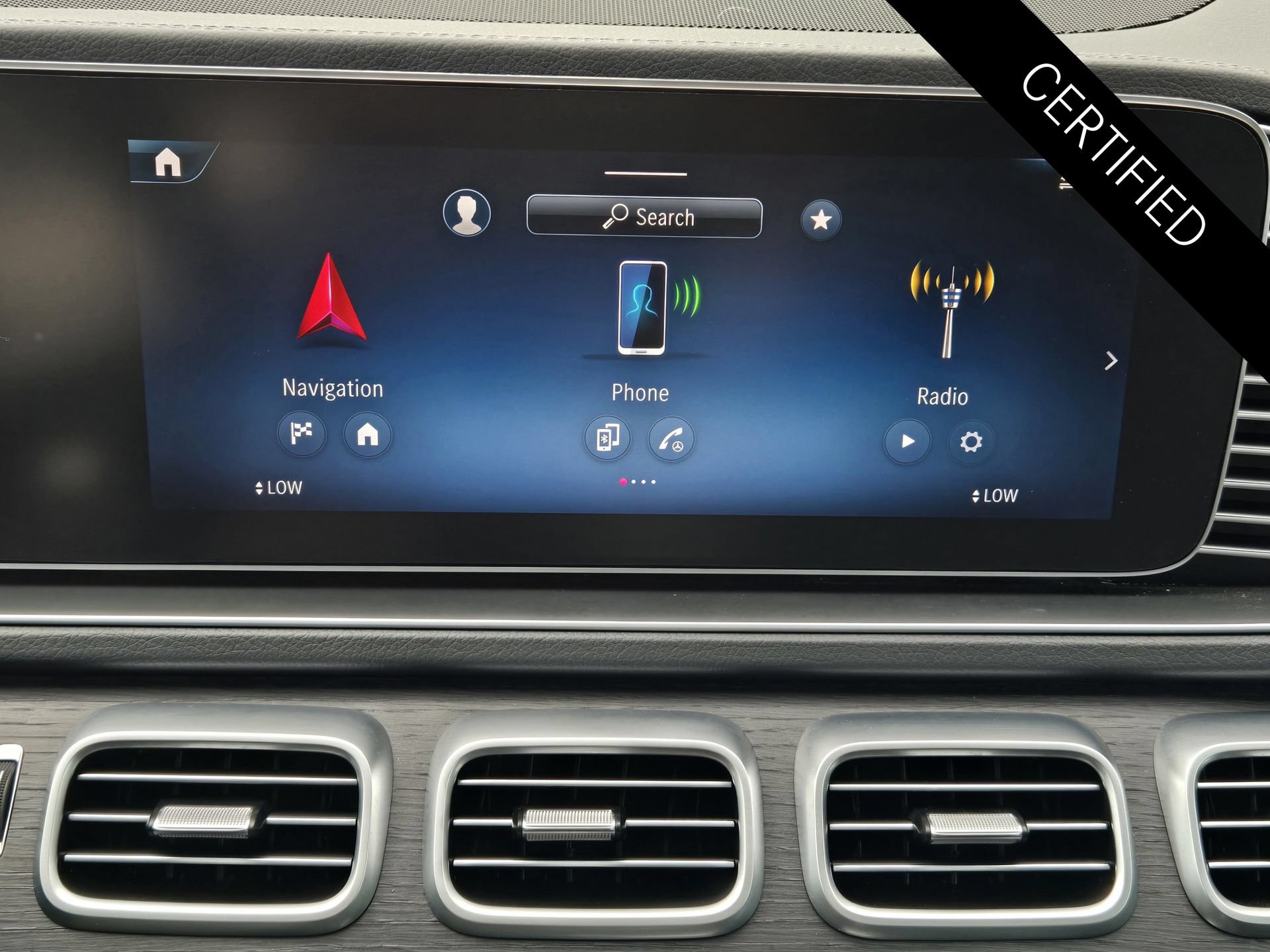 Certified 2026 Mercedes-Benz GLS 450 4MATIC image 15