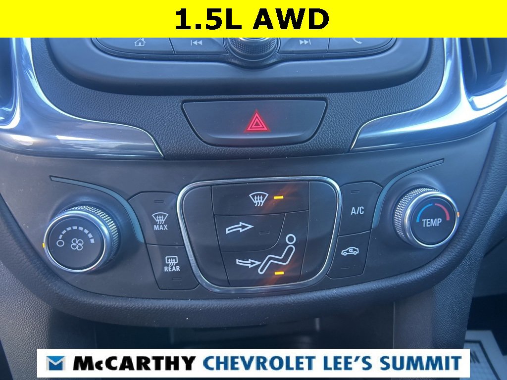 Used 2021 Chevrolet Equinox LT image 8