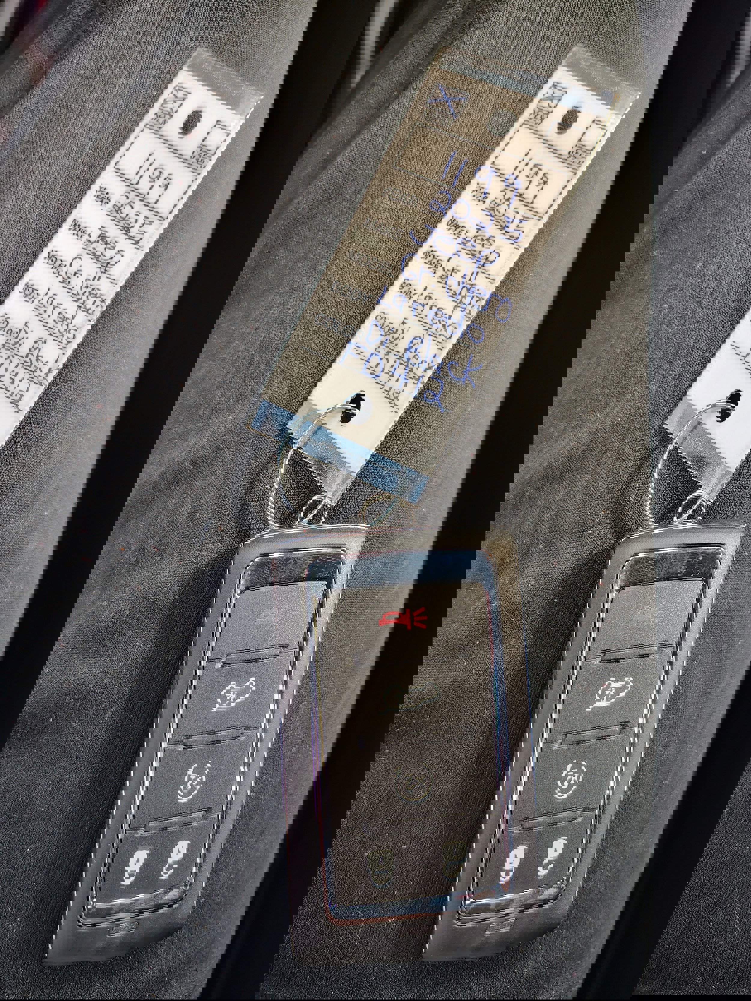 New 2025 Jeep Grand Cherokee Laredo X w/ Luxury Tech Group I image 38