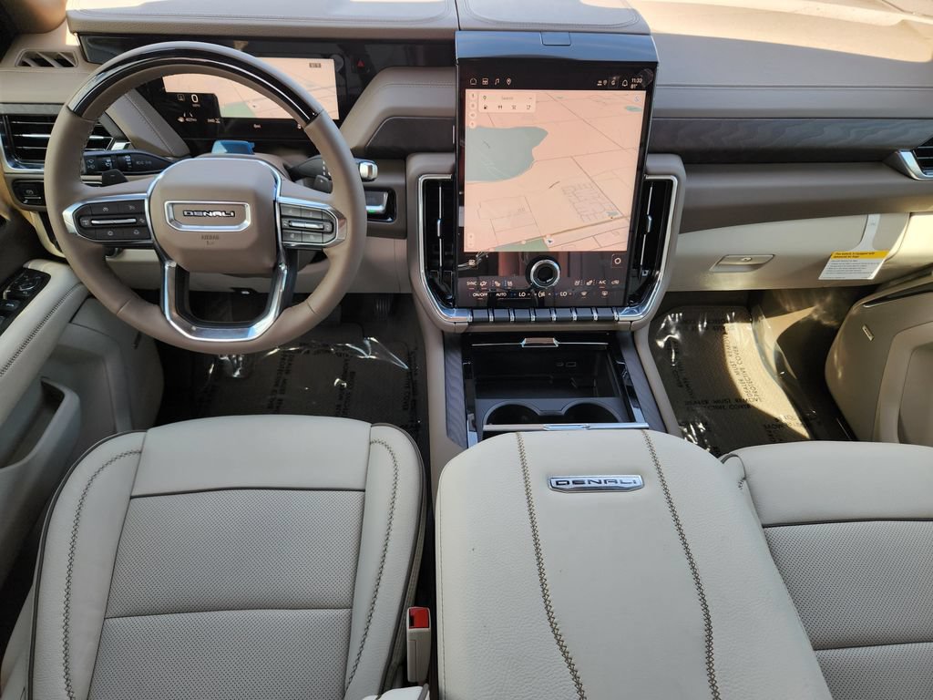 New 2026 GMC Yukon XL Denali w/ Denali Reserve Package AWD/4WD image 14