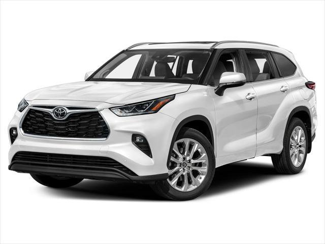 Used 2023 Toyota Highlander Limited