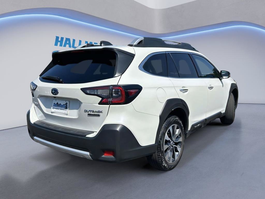 Certified 2023 Subaru Outback Touring AWD/4WD image 3