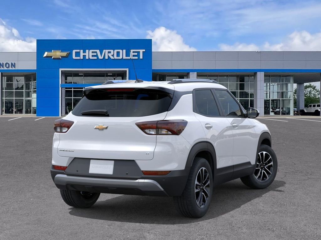 New 2026 Chevrolet TrailBlazer LT w/ Convenience Package image 24