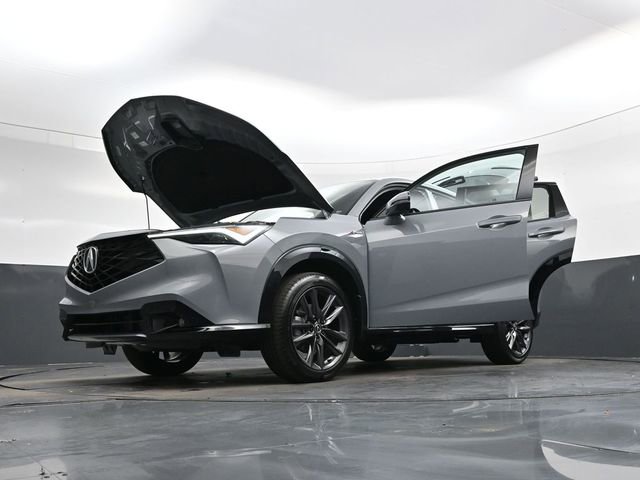 New 2025 Acura ADX A-Spec image 46
