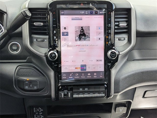 New 2026 RAM 5500 Tradesman image 16