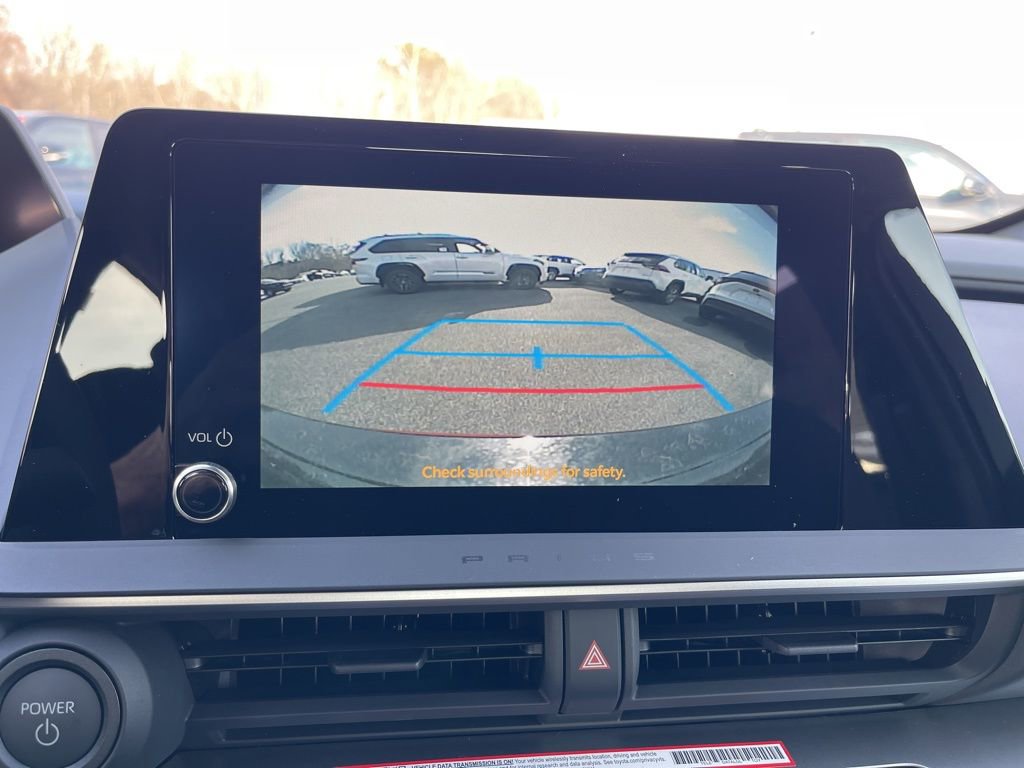 New 2026 Toyota Prius LE image 11