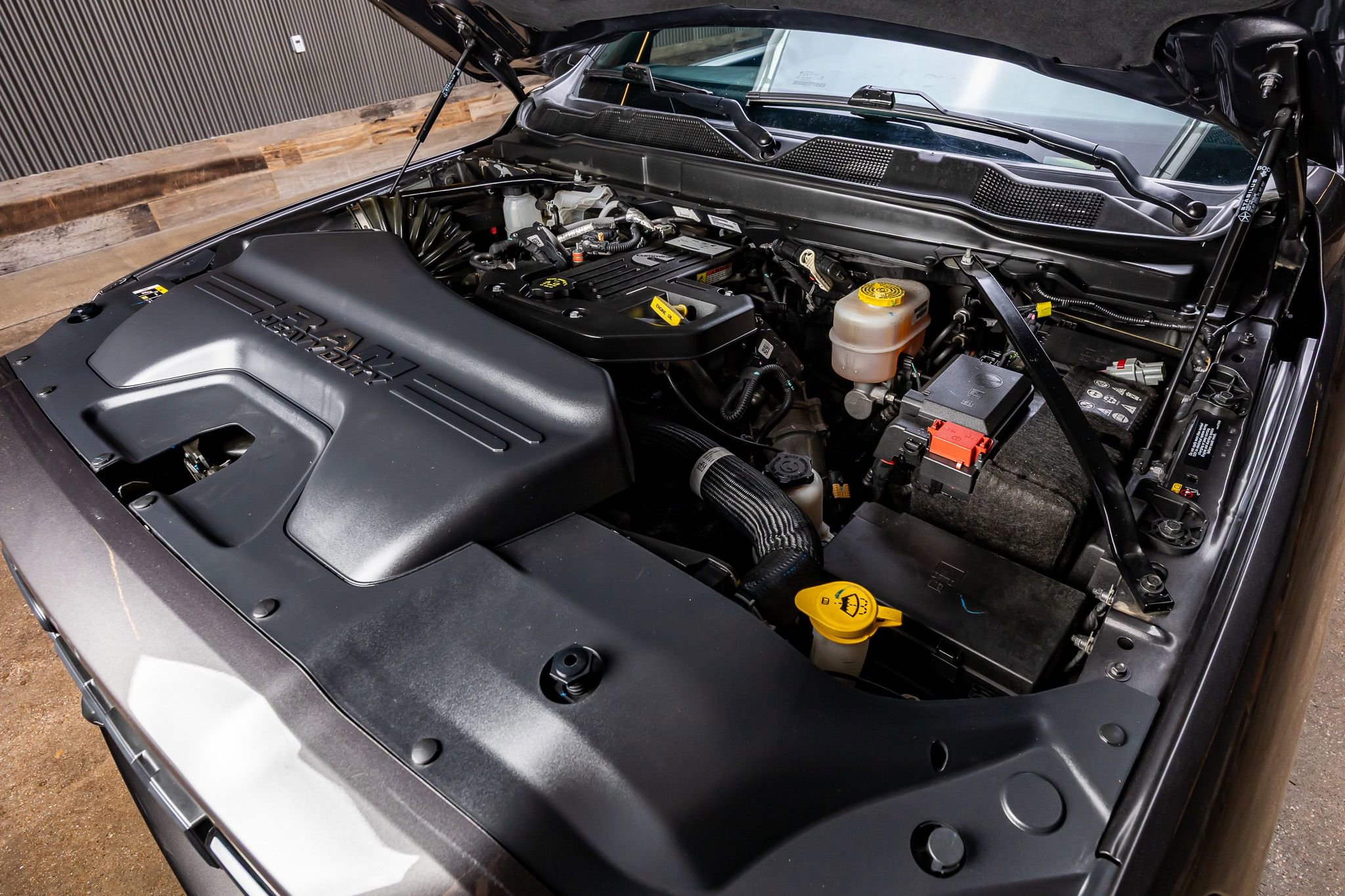 Used 2025 RAM 3500 Big Horn AWD/4WD image 40