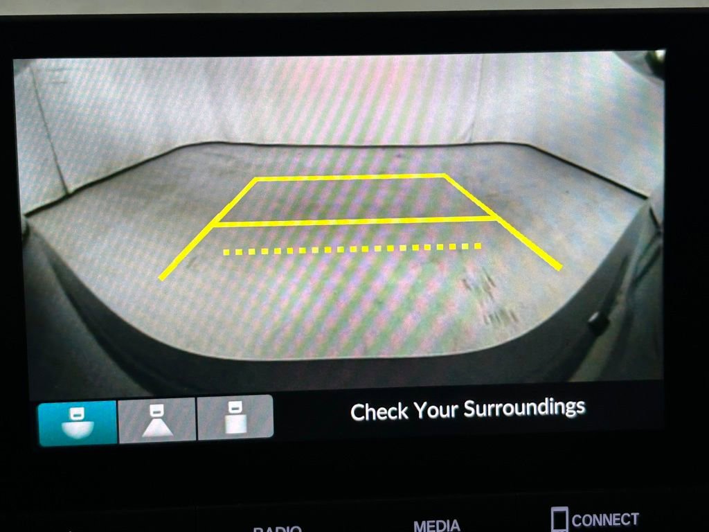 Certified 2025 Honda CR-V LX image 20