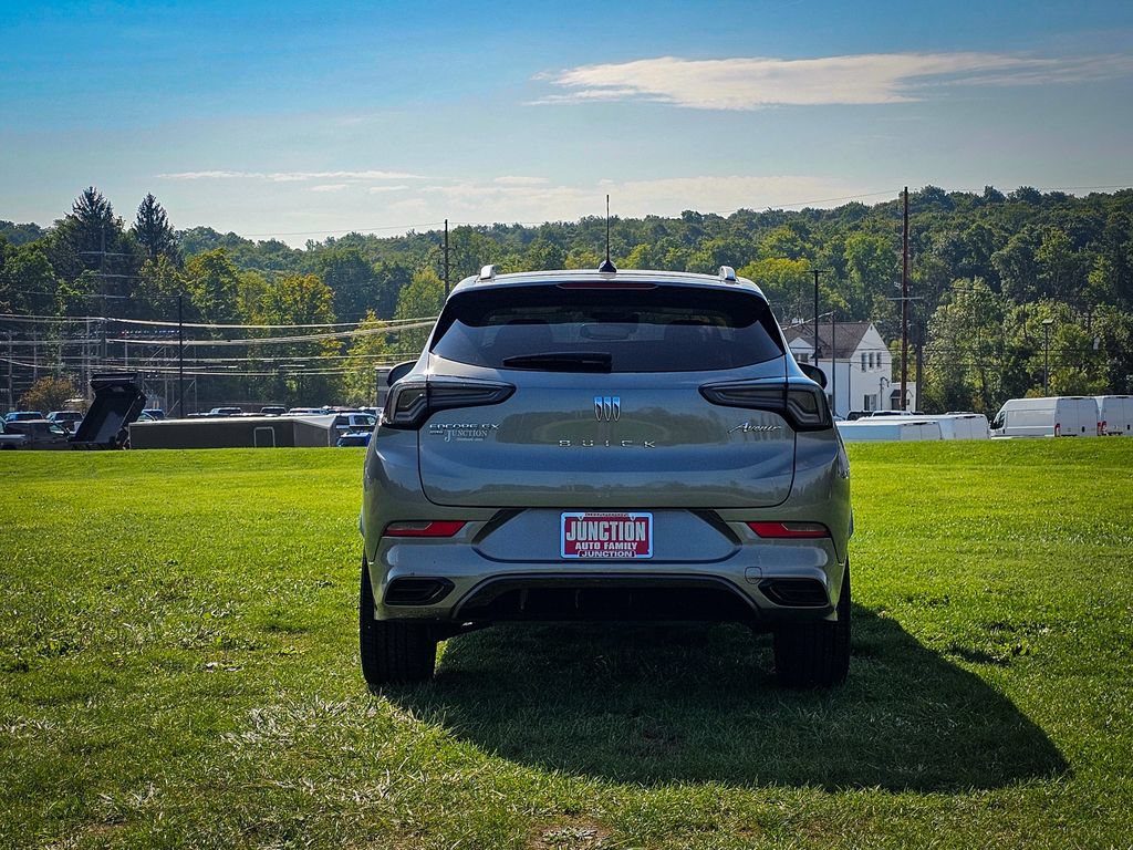 Used 2024 Buick Encore GX Avenir w/ Avenir Convenience Package AWD/4WD image 5