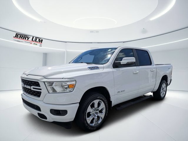 Used 2023 RAM 1500 Big Horn AWD/4WD image 7