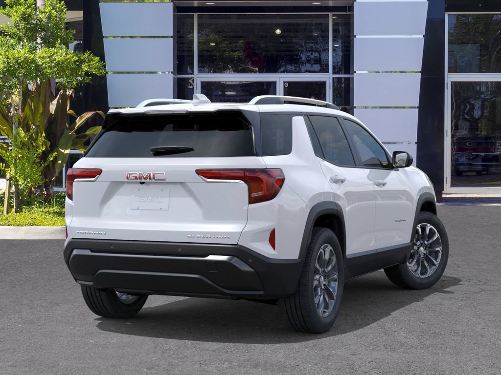 New 2027 GMC Terrain Elevation FWD image 4