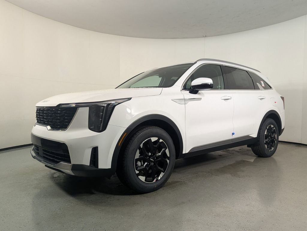 New 2026 Kia Sorento S FWD image 3