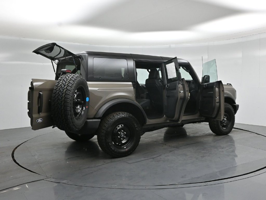 New 2026 Ford Bronco Big Bend AWD/4WD image 5