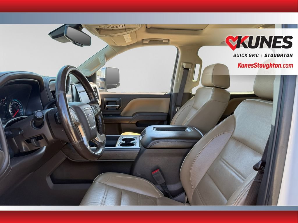 Used 2018 GMC Sierra 1500 Denali w/ Denali Ultimate Package AWD/4WD image 20