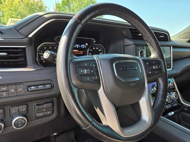 Used 2021 GMC Yukon Denali w/ Denali Premium Package AWD/4WD image 17