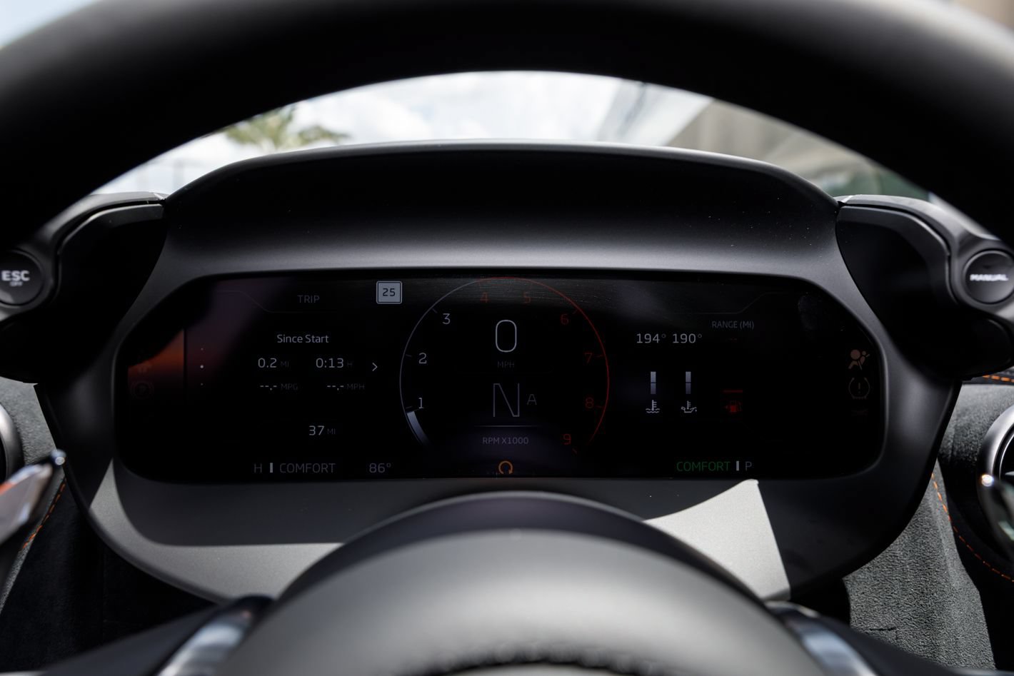 New 2027 McLaren 750S RWD image 43