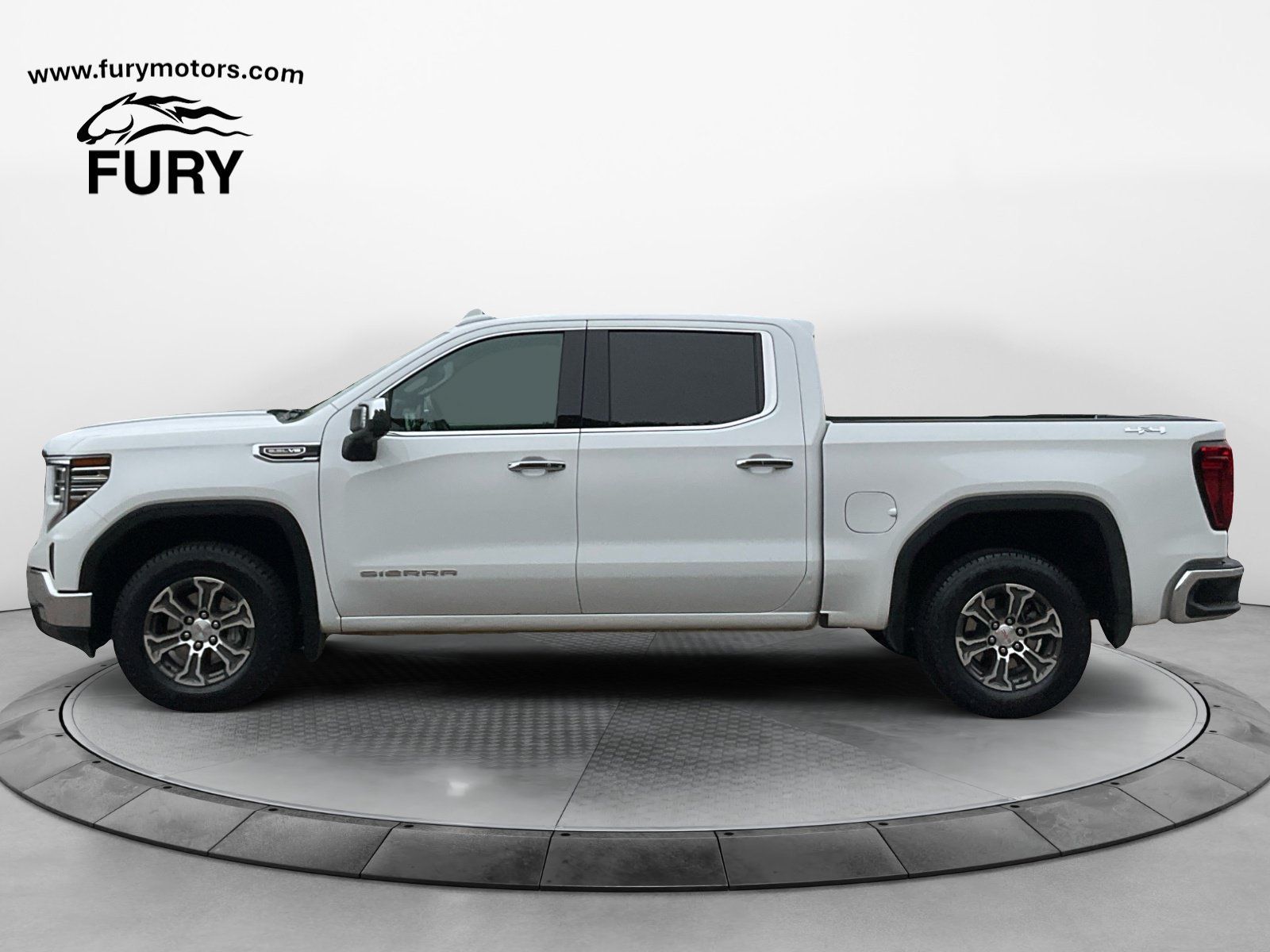 Used 2026 GMC Sierra 1500 SLT AWD/4WD image 7