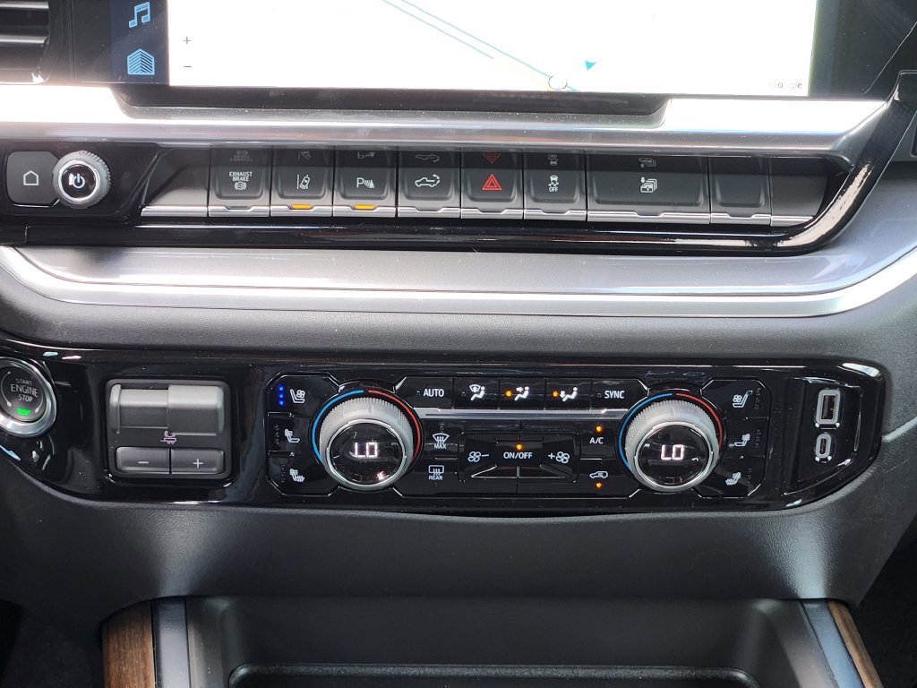 New 2026 Chevrolet Silverado 3500 High Country w/ High Country Premium Package AWD/4WD image 21