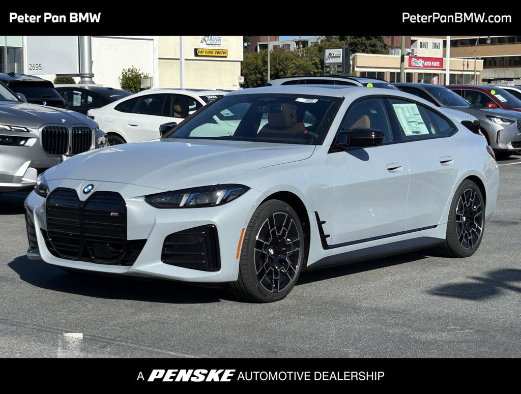 New 2026 BMW i4 M60 w/ Premium Package