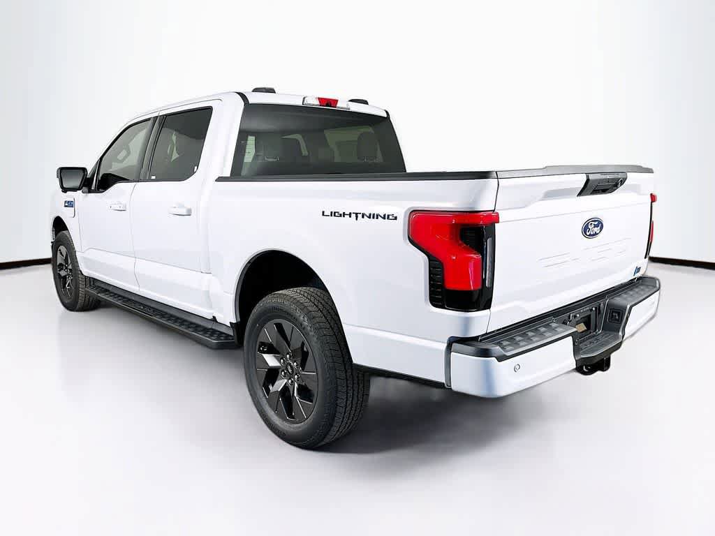 New 2025 Ford F150 Lightning Flash AWD/4WD image 4