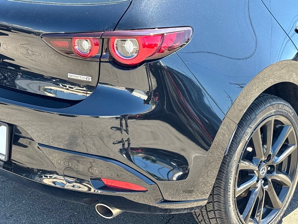 Used 2024 MAZDA MAZDA3 s FWD image 4