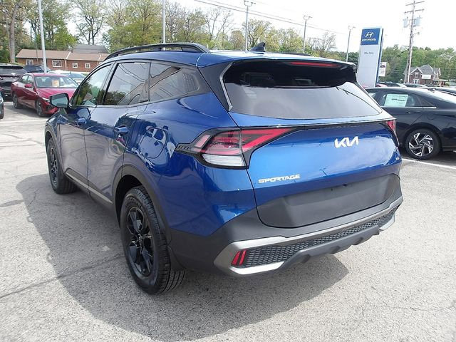 Used 2023 Kia Sportage X-Pro Prestige AWD/4WD image 5